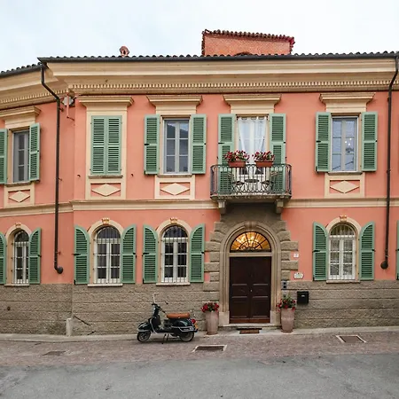 Bed & Breakfast Casa Victoria Spigno Monferrato