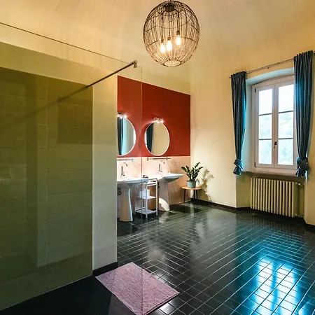 Alojamento de Acomodação e Pequeno-almoço Casa Victoria Spigno Monferrato
