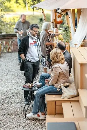 Casa Victoria Alojamento de Acomodação e Pequeno-almoço Spigno Monferrato
