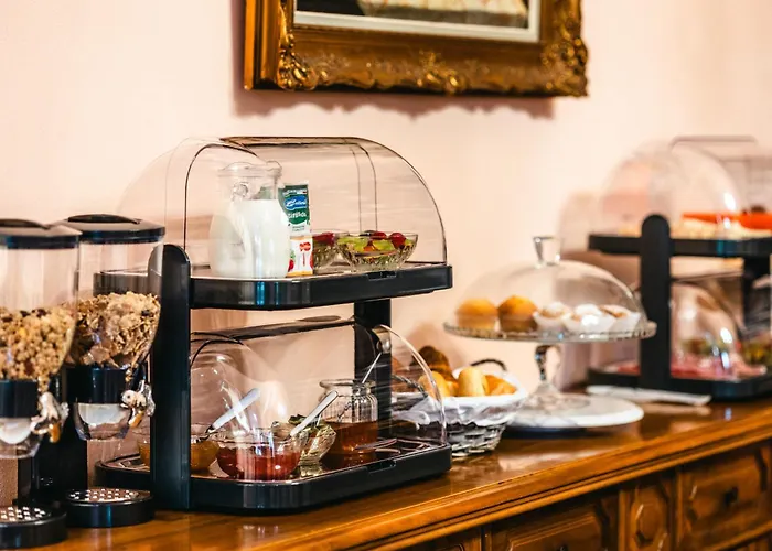 فندق مبيت وإفطار Casa Victoria 3*