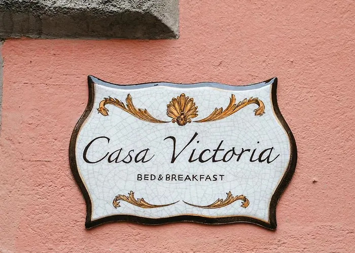 Casa Victoria فندق مبيت وإفطار Spigno Monferrato