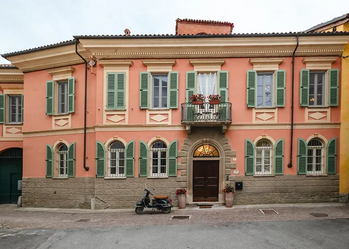 فندق مبيت وإفطار Casa Victoria Spigno Monferrato
