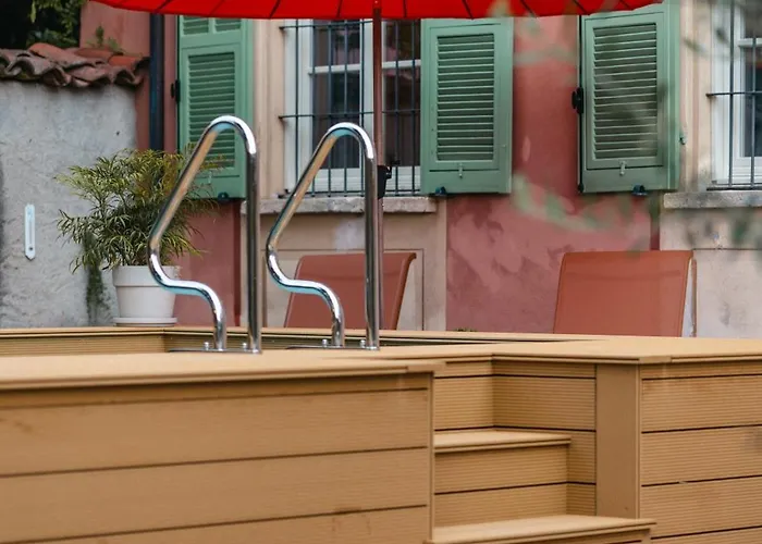 فندق مبيت وإفطار Casa Victoria Spigno Monferrato