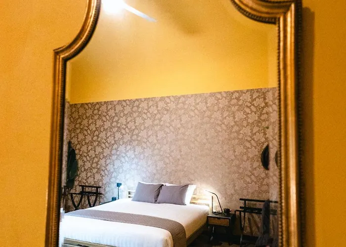 فندق مبيت وإفطار Casa Victoria