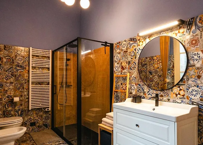 فندق مبيت وإفطار Casa Victoria Spigno Monferrato