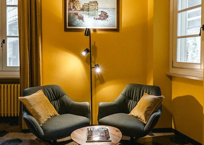 فندق مبيت وإفطار Casa Victoria 3*