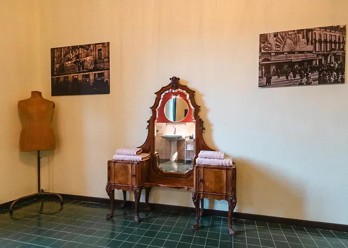 Casa Victoria فندق مبيت وإفطار 3*