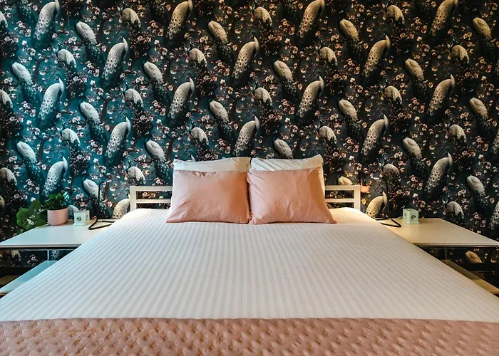 فندق مبيت وإفطار Casa Victoria 3*