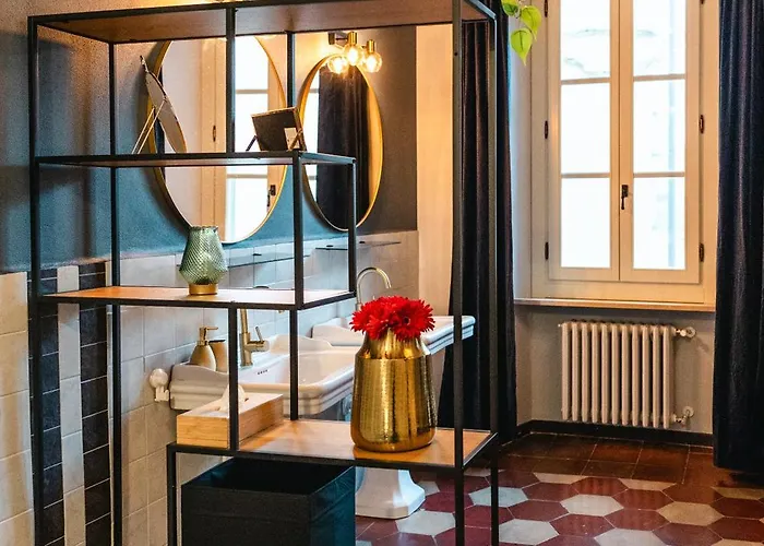 Casa Victoria فندق مبيت وإفطار Spigno Monferrato