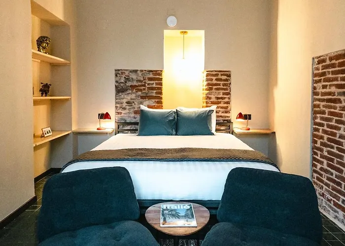 Casa Victoria فندق مبيت وإفطار 3*